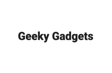 Geeky Gadgets